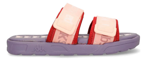 Sandalias Kappa Authentic Sirci 1 Violet 1383