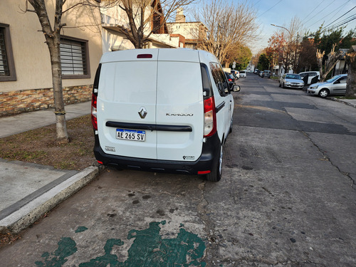 Renault Kangoo Ii Express Confort 1.5 Dci
