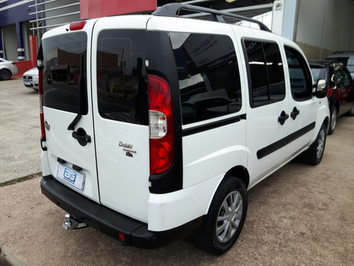 Doblo Essence 1.8 Flex 7l