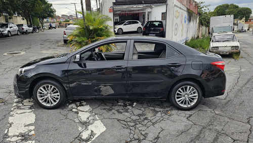 Toyota Corolla 2.0 16v Xei Flex Multi-drive S 4p