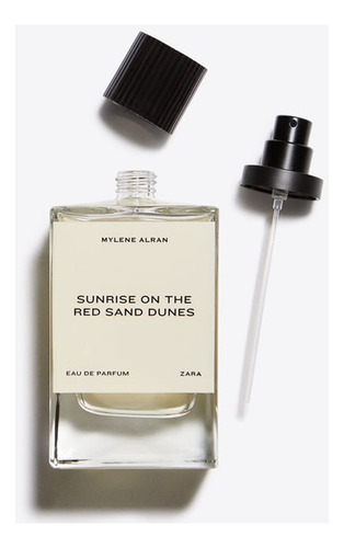 Perfume Zara Sunrise On The Red Sand Dunes Edp 100 Ml Volume