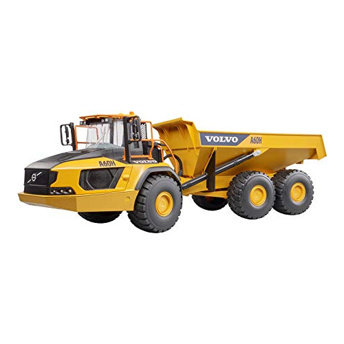 Bruder 02455 Volvo A60h Vehículos De Transporte Mffxb