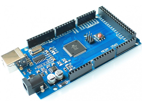 Imagen 1 de 5 de Arduino Mega 2560 Mega2560 Compatible
