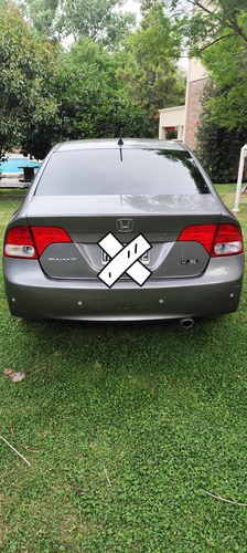 Honda Civic 1.8 Exs At