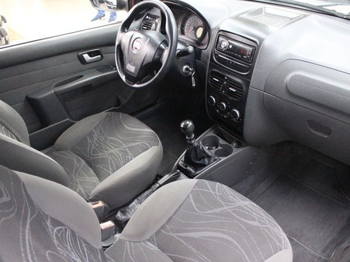 Fiat Strada Working Cabine Dupla 1.4 Mpi 8v Flex, Str0002