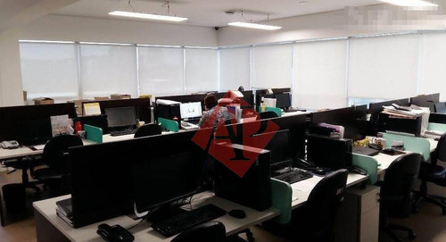 Imagem 6 de 7 de Conjunto À Venda, 454 M² Por R$ 3.500.000,00 - Edifício Brascan Century Plaza - Barueri/sp - Cj0017