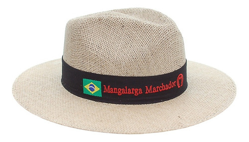 Chapeu Social Juta Mangalarga Marchador Natural