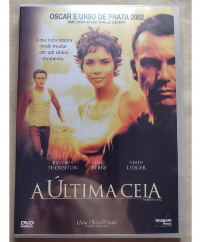 Dvd A Última Ceia