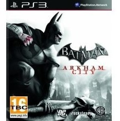 Batman Arkham City Ps3  Nuevo Sellado