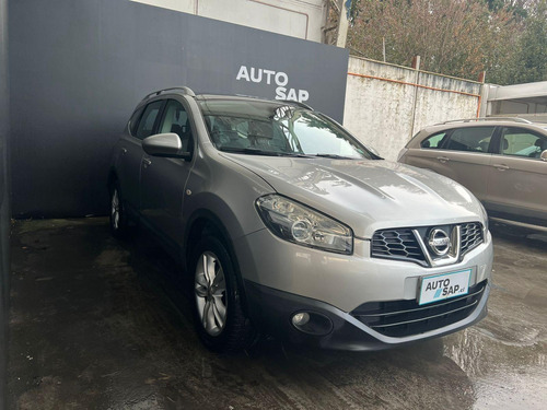 Nissan Qashqai 2.0 Aut