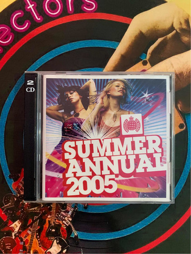 Ministry Of Sound Summer Anunual 2005 2cd