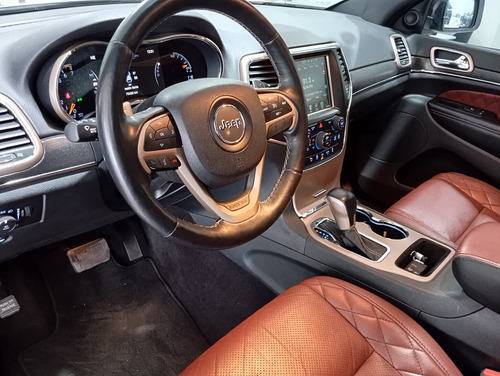 Jeep Grand Cherokee 3.7 Limited Lujo 3.6 4x2 At