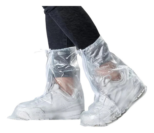 Impermeable Para Zapatos Talla S 34, 35 Y 36