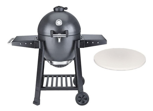 Steel Kamado Super Pack