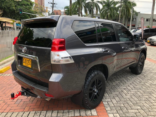 Toyota Prado Tx 3.0 At 4x4 2012