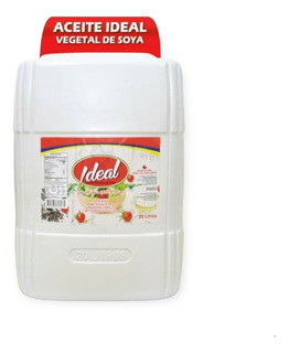 Aceite Vegetal De Soya 20 Litros - L a $11495