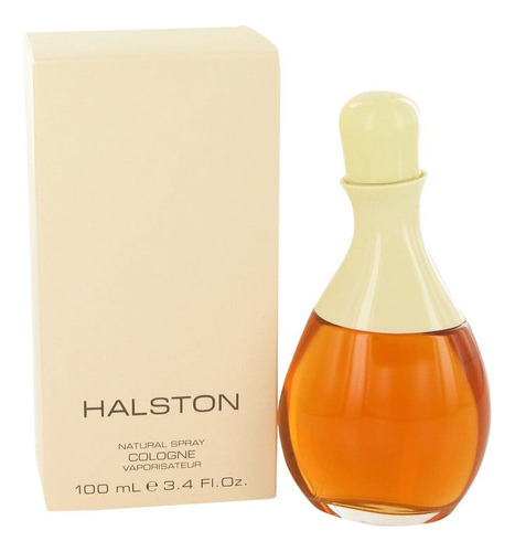 Colonia 3.4 Onzas Halston Por Halston Para Mujer En Spray