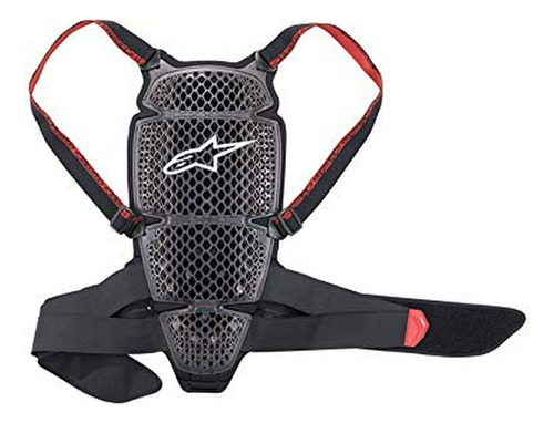 Motociclismo, Alpinestars Nucleon Kr-cell - Protector De Esp