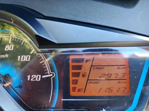 Moto Hero Dash 125 Fi - Año 2020 - Automática - Soat Al 2026