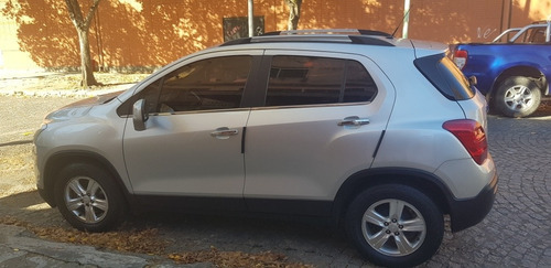Chevrolet Tracker 1.8 Ltz Fwd Mt 140cv 2014