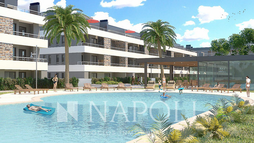 Venta De Departamentos A Estrenar Linderos A Canning Chico
