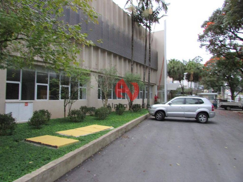 Prédio, 3500 M² - Venda Por R$ 28.000.000,00 Ou Aluguel Por R$ 140.000,00/mês - Alphaville - Barueri/sp - Pr0906