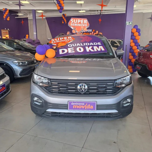Volkswagen T-Cross 1.0 200 TSI 12V (Aut) (Flex)