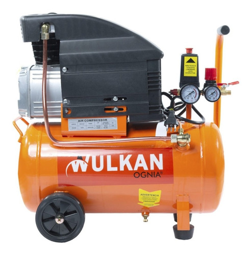 Compresor Wulkan Force 2 Hp Wk-ce-25 