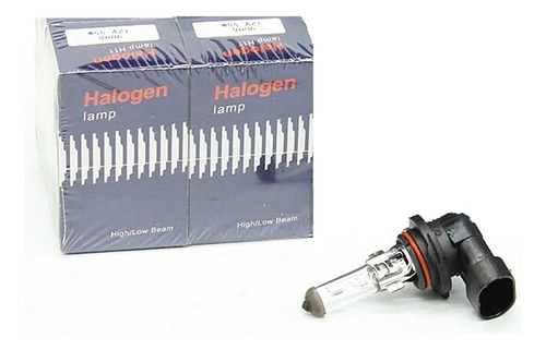 2 Ampolleta H15 Halogena 12v 4300k 55w