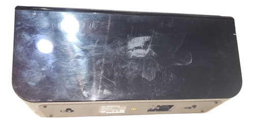 Bocinas Yamaha Ns-b40 Y Nx-e270 Teatro En Casa Negro