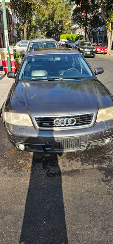 Audi A6 2.8 Front Triptronic At
