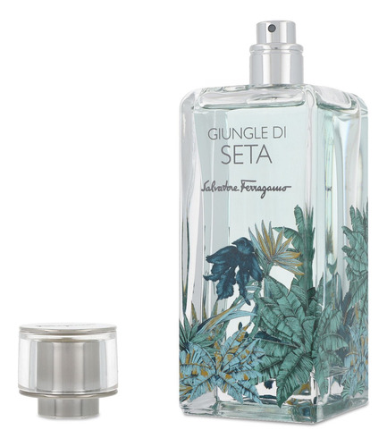 Perfume Salvatore Ferragamo Giungle Di Seta 100 Ml Edp