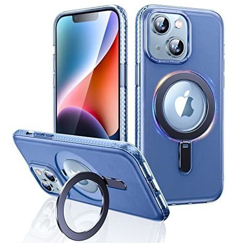 Caja Fuerte Para El iPhone 14 Plus [protección De 776ml