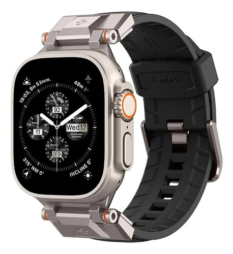 Spigen Durapro Armor Designed Band For Apple Watch