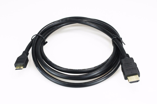 Cable Hdmi A Mini Hdmi Macho 1080hd 1.83metros Xtech Xtc-335