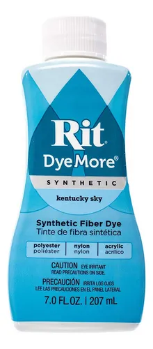 comprar Rit Dye More Anilina Para Fibra Sintetica 207ml Sky Kentucky