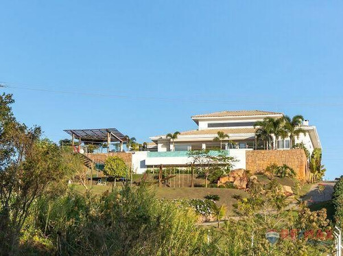 Chácara Com 4 Dormitórios À Venda, 2780 M² Por R$ 3.500.000,00 - Terras De Itaici - Indaiatuba/sp - Ch0034