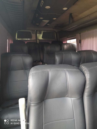 Van Sprinter 2.2 Cdi 2014 De 19+1 Lugares