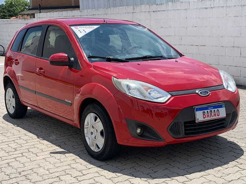 Imagem 2 de 11 de Ford Fiesta 1.6 Flex 2011