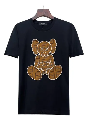 Playera fendi roma hotsell