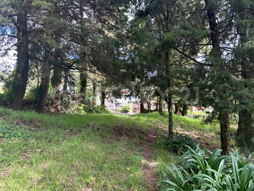Terreno En Venta En Huitzilac, A 100 M De Avenida Principal