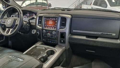 2017 Ram 2500 Hd Limited Box Diesel Cummins