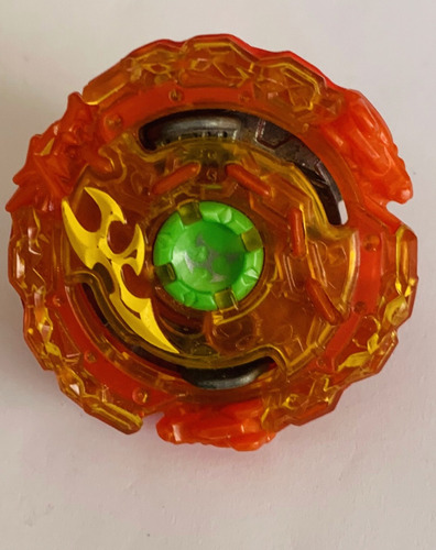 Beyblade Antiguos Completo Y Originales Hasbro/tomy Año 2016 (Usado)
