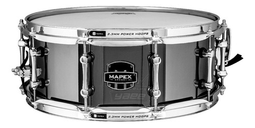 Bateria Mapex Armory 5p Tarola De Acero Color Desert Dune