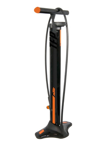 Imagen 1 de 1 de Bomba De Aire Ktm Tubeless 18 Con Cámara De Compresor