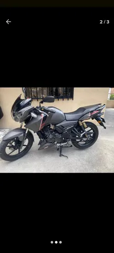 Tvs Apache 160 2valvulas