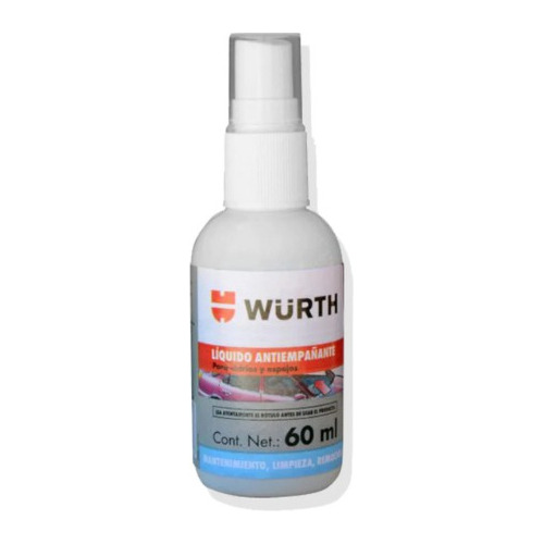 Liquido Antiempañante Wurth X60ml