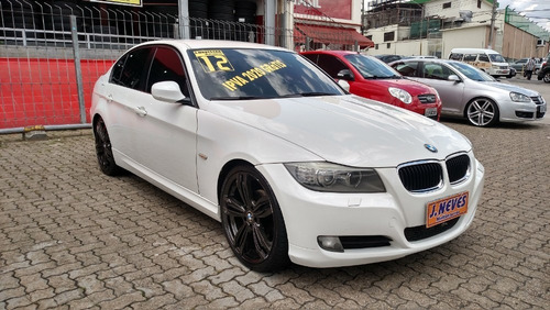 Bmw Serie 3 Bmw 320 I 2.0 16v 4p Automático