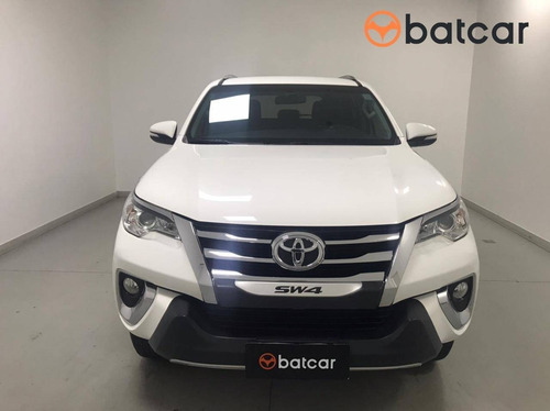 Toyota Hilux 2.7 Sr 4x2 Cd 16v Flex 4p Automático