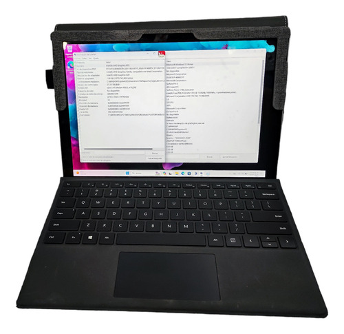 Laptop Microsoft 1796 Surface Pro 6